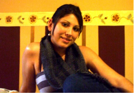 Yuliana Ávila
